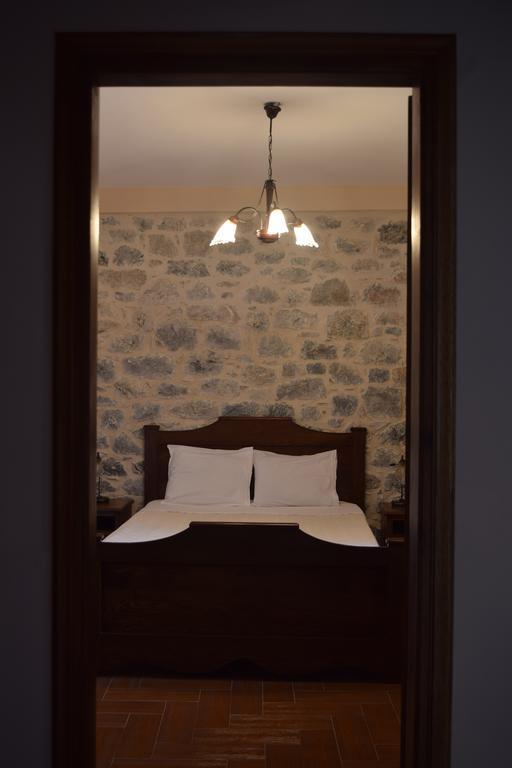 Vasilios Apartments Hotel Liménion Buitenkant foto