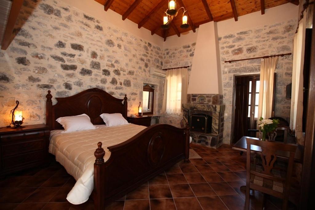 Vasilios Apartments Hotel Liménion Kamer foto
